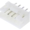 Wtyk PCB 5-pinowe raster: 2.0mm -rzędowe TE Connectivity Przewlekany