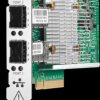 652503-B21 Network interface card, PCIe, Gigabit Ethernet, 2x SFP