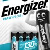 Max Plus, alkaline battery, AAA (Micro), 4-pack