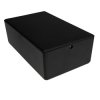 CamdenBoss Ltd CBEAC-04-BK Easy Assembly Enclosure Size 4 150x90x50mm Black