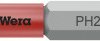 Końcówka wkrętakowa Końcówka wkrętakowa sześciokątna PZ2 Wera