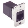 Łącznik Ethernet RJ45 Cat6a porty: Złącze Ethernet L-Com