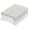 BOPLA 97418160.HMT1 Filotec flanged box with fins anodised Aluminium