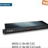 8035-2 PDU, 8 x IEC C13 Lock