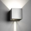 Zewnętrzna lampa ścienna mlight Cube 81-4007 6 W IP54