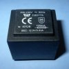 TO-8317A 12V/3,0VA TRAFO PCB