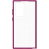 Otterbox React - Pro Pack Case Samsung Galaxy S22 Ultra przeźroczysty, różowy Odporny na wstrząsy, Ładowarka indukcyjna