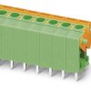Phoenix Contact 1704376 Zacisk sprężynowy 1.50 mm² Ilość styków 3 zielony 50 szt.