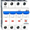 Wyłącznik instalacyjny C16A/4,10kA Seria BMS0