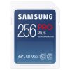 Karta pamięci Samsung PRO Plus SDXC 256GB class 10 UHS-I U3 V30 - 160MB/s
