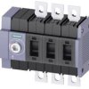 3 styki 125 A 3 zestyki przełączne 690 V/AC Siemens 3KD32340NE100