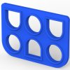 Interface seal for plug, 794275-1