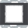 K.1 Zestaw adaptacyjny do modułów systo 45x45mm antracyt mat 14407006