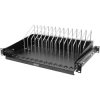 Digitus DN-97665 Server rack shelf 1U Retractable Rail 19