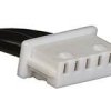 Molex Obudowa złącza pin żeńskiego na kabel 151340506 1 szt.