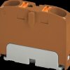 1028365 PTFIX monoblock, 2x4, brown