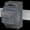 ZASILACZ IMPULSOWY NA SZYNĘ DIN MEAN WELL HDR-60-15 15V/60W/4A