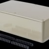 BIM2006/16-GY/GY Plastic housing, 190 x 110 x 60 mm, IP 54