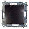 Simon 54 Przycisk pojedynczy antracyt DP1A.01/48