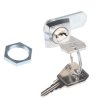 Blokada Camlock wycięcie panelu: 16.1 x 13.1mm
