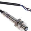 Czujnik indukcyjny PNP 1,5 mm cylindryczny M8 x 1 10 → 30 V DC IP67 4kHz