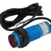 Czujnik; fotoelektryczny; G30-3A70PC; PNP; NO/NC; odbiciowy; 0,7m; 10÷30V; DC; 200mA; cylindryczny plastikowy; fi 30mm; z przewo