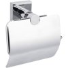 tesa 40247-00000-00 HUKK toilet roll holder Adhesive metal no drill needed