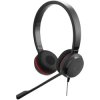 Jabra 4999-829-469 Evolve 20 On-ear headset Corded Stereo Black Noise cancelling