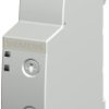 Timer Relay Szyna DIN 12 → 240V ac/dc DPDT 2-stykowy Siemens DPDT 0.05 → 360000s Wielofunkcyjne funkcyjny