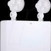 WW7208 LED emergency light, twin-spot 3 W, emergency lighting, 6000 K,