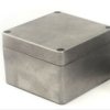 Obudowa Srebrny IP68 Neopren, 140 x 140 x 90mm, RS PRO
