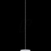 96609 ProRail3 Kratos pendant light, 18.5 W, 2000 lm, 4000 K, silver