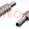 WTYK JACK 2.5MM MONO METAL