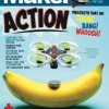 Action – Make: Volume 98 Magazine