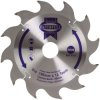 Faithfull FAIZ1901230 TCT Circular Saw Blade 190 x 30mm x 12T POS