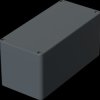 04325000 Polyester housing, IP66, 160x75x75.5 mm