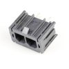 Molex Listwa kołkowa, męska, do wbudowania, standardowa Ilość pinów 2 1720430201 1 szt. paleta