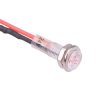 Red 24V 5.2mm Panel Indicator LED Light R9-79L-11