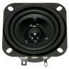 Visaton 2204 FR 58 - 4 Ohm Square Fullrange Speaker 5.8cm