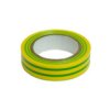 Taśma Izolacyjna Żółto- Zielona Pvc 15Mm 10M Ti-15/10/Żółto-Zielony W-05126
