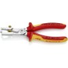KNIPEX 13 66 180 StriX® Insulation Strippers With Cable Shears VDE 180mm