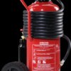 000901.2969 Fire extinguisher, powder, 50 kg, mobile