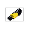 Stanley 0-69-257 Ball End Hexagon Key Set of 12 Imperial (1/16 - 3/8in)