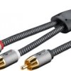 Kabel mono RCA 65302 /5m/