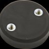 AY000162, akcesoria, Magnes, Ø43mm, Neodym-żelazo-bor, gwint wewnętrzny M5, guma