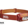 Latarka czołowa, czołówka Petzl Tikkina czerwona E060AB03