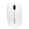 CHERRY JM-0600-0 MC 2000 Corded Mouse with Tilt Wheel, Pale Grey, USB