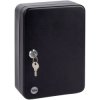YALEYKB/540/BB2 - Key Cabinet 46 Hooks Black Organise Keys Safely