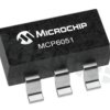 MCP6051T-E/OT - Elementy