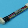 KABEL 12V->9V WENTYLATORA 4-PIN 10cm PWM